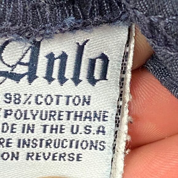 Anlo Skinny Jeans Size 24 - Picture 4 of 7